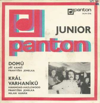 SP Junior: Domů / Král Varhaníků