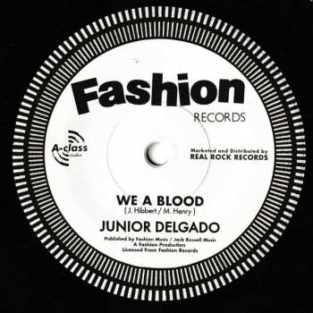 SP Junior Delgado: We A Blood