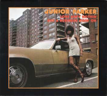 CD Little Junior Parker: Love Ain't Nothin' But A Business Goin' On