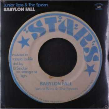 LP Junior Ross: Babylon Fall