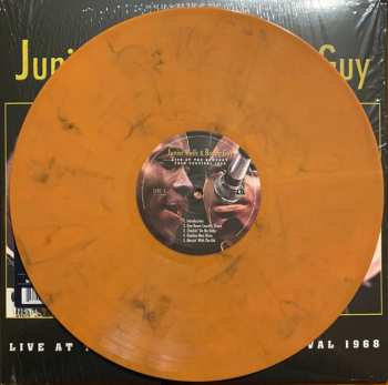 LP Buddy Guy: Live At The Newport Folk Festival 1968 CLR | LTD