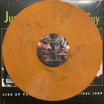 LP Buddy Guy: Live At The Newport Folk Festival 1968 CLR | LTD
