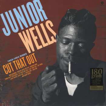 Album Junior Wells: Cut That Out: 1953-1963 Sides