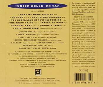 CD Junior Wells: On Tap