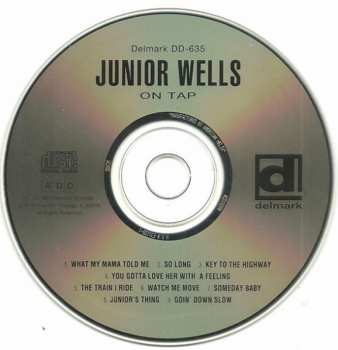 CD Junior Wells: On Tap