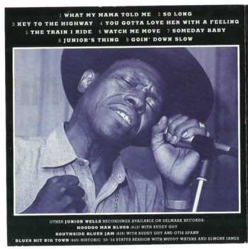 CD Junior Wells: On Tap