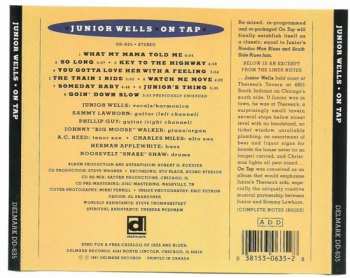 CD Junior Wells: On Tap