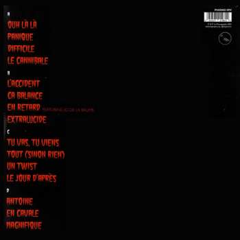 2LP Juniore: Ouh Là Là