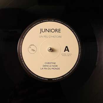 LP Juniore: Un Peu D'Histoire 