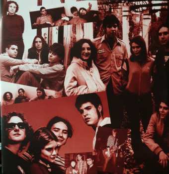 2LP Juniper Moon: El Resto De Mi Vida + Singles Y Rarezas (1999-2003) LTD | NUM