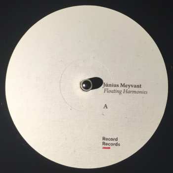 2LP Júníus Meyvant: Floating Harmonies