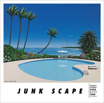 Album Junk Fujiyama: Junk Scape