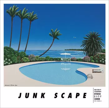 Junk Fujiyama: Junk Scape