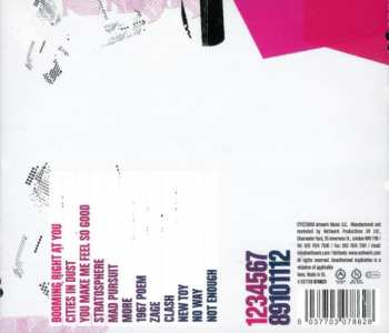 CD Junkie XL: Booming Back At You