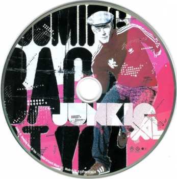 CD Junkie XL: Booming Back At You