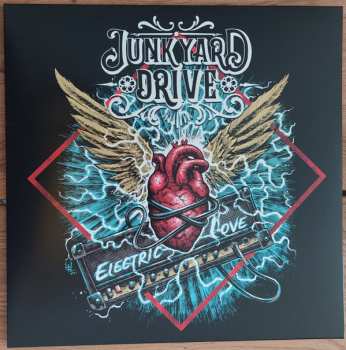 LP Junkyard Drive: Electric Love CLR