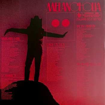 LP Juno Francis: Melancholia