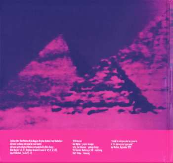 2LP Juno Reactor: Transmissions CLR