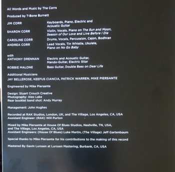 CD The Corrs: Jupiter Calling