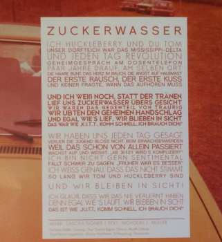 CD Jupiter Jones: Das Gegenteil Von Allem