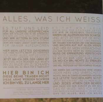 CD Jupiter Jones: Das Gegenteil Von Allem