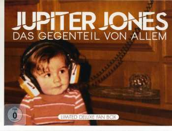 CD Jupiter Jones: Das Gegenteil Von Allem