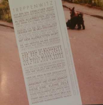 CD Jupiter Jones: Das Gegenteil Von Allem