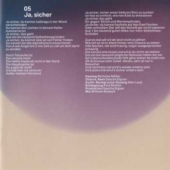 CD Jupiter Jones: Die Sonne Ist Ein Zwergstern
