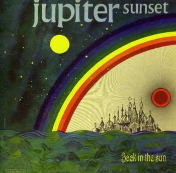 CD Jupiter Sunset: Back In The Sun