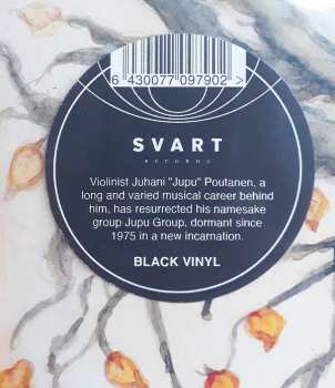 LP Jupu Group: Umpeen Kasvoivat Polut LTD
