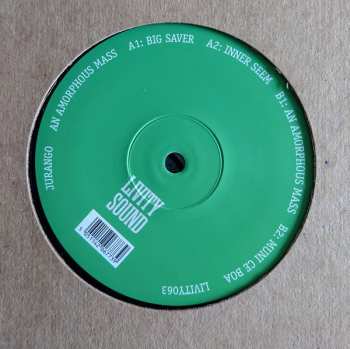 LP Jurango: An Amorphous Mass EP