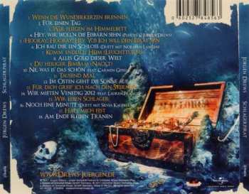 CD Jürgen Drews: Schlagerpirat