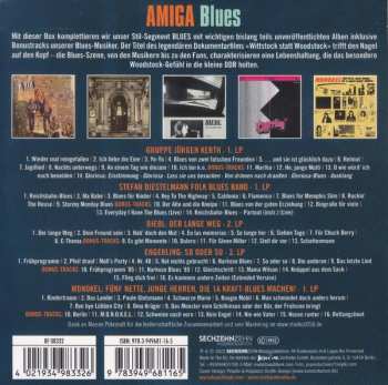 5CD/Box Set Monokel: Amiga Blues
