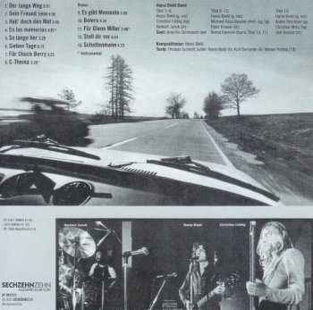 5CD/Box Set Monokel: Amiga Blues