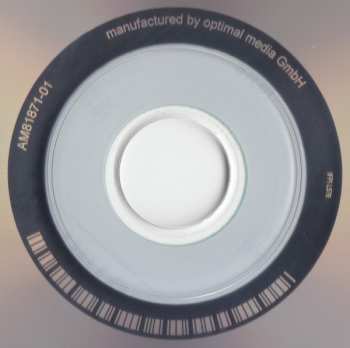 5CD/Box Set Monokel: Amiga Blues