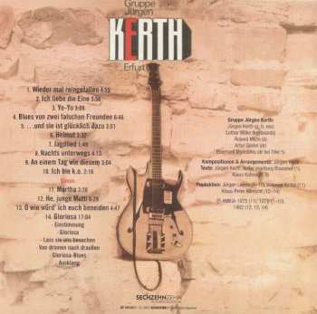 5CD/Box Set Monokel: Amiga Blues