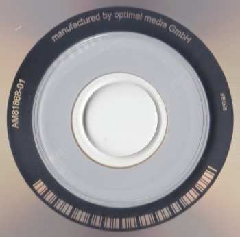 5CD/Box Set Monokel: Amiga Blues