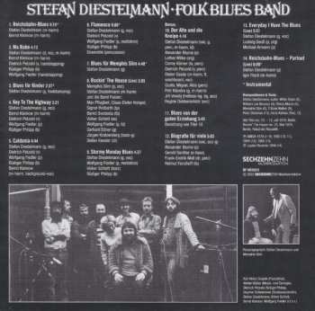 5CD/Box Set Monokel: Amiga Blues