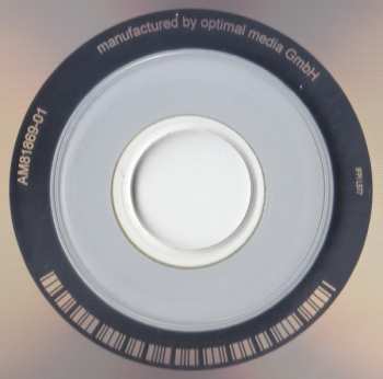 5CD/Box Set Monokel: Amiga Blues