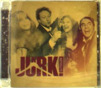 Album Jurk!: Glitterjurk