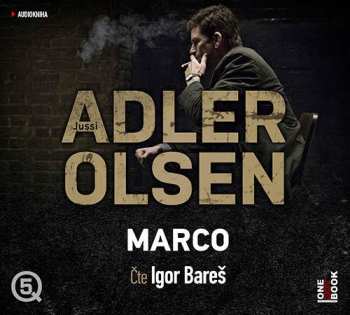 Album Jussi Adler-Olsen: Marco