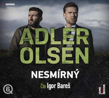 Album Jussi Adler-Olsen: Nesmírný