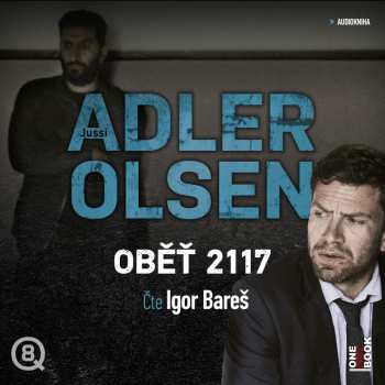 Album Jussi Adler-Olsen: Oběť 2117