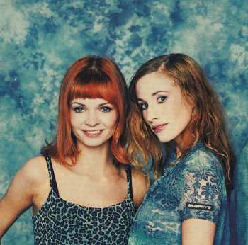 CD Just Friends: World Of Colours