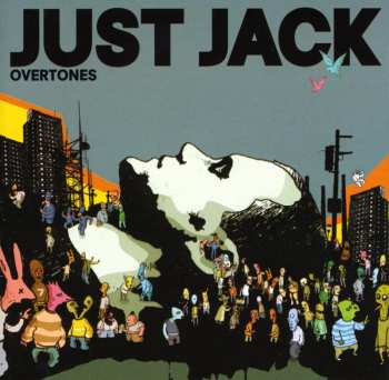 CD Just Jack: Overtones