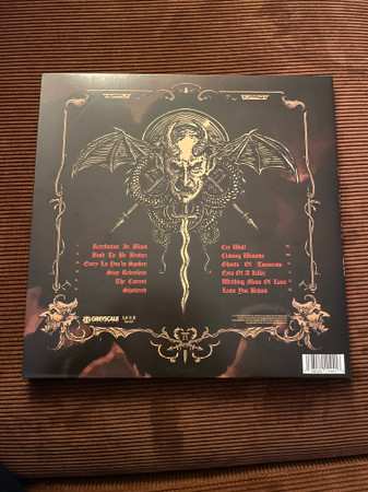 LP Justice For The Damned: Stay Relentless CLR | LTD