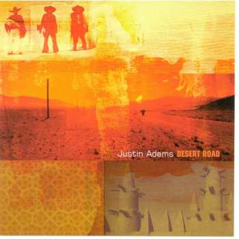 Album Justin Adams: Desert Road