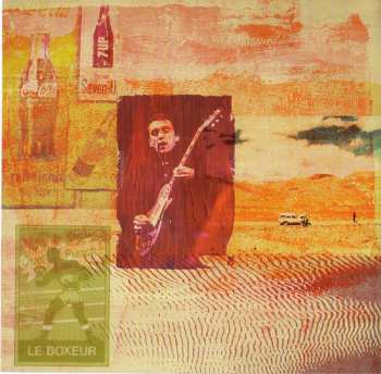 CD Justin Adams: Desert Road