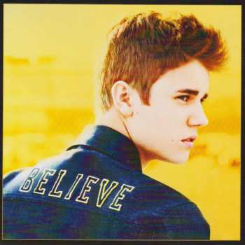 CD/DVD Justin Bieber: Believe DLX | LTD