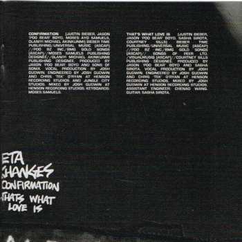 CD Justin Bieber: Changes